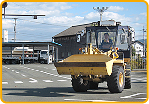 普通自動二輪車